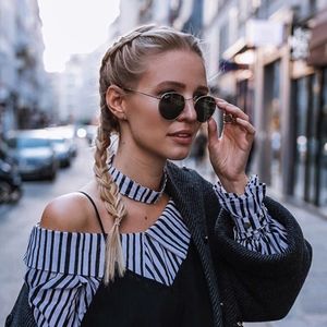 Ray-Ban ROUND METAL Sunglasses